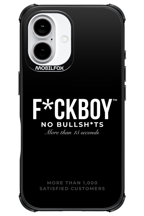 F_CKBOY 2.0 - Apple iPhone 16