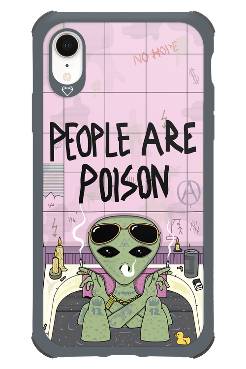 Poison - Apple iPhone XR