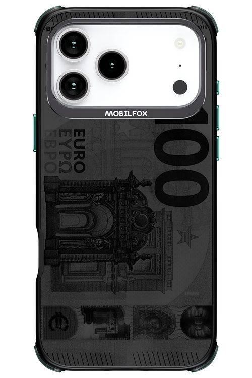 Euro Black - Apple iPhone 17 Pro Max