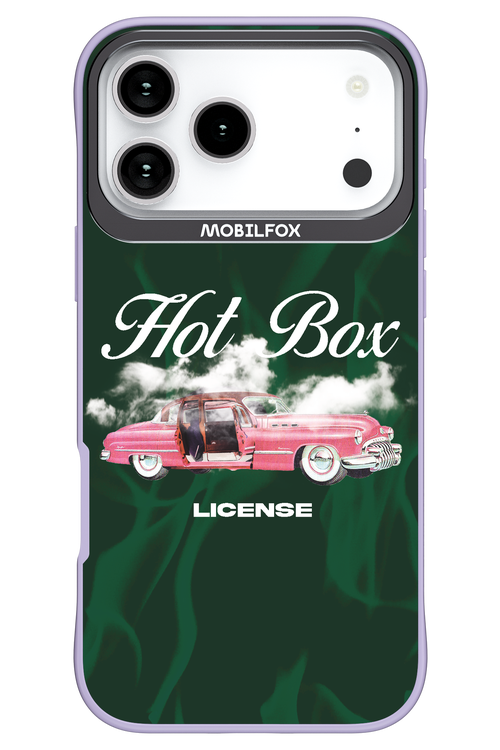 Hotbox - Apple iPhone 17 Pro Max