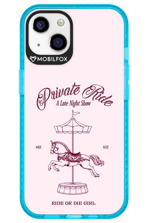 Private Ride 2.0 - Apple iPhone 13