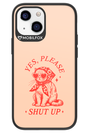 Shut upp - Apple iPhone 13 Mini