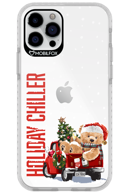 Holiday Chiller - Apple iPhone 12 Pro