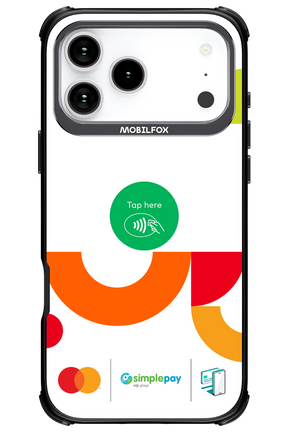 OTP EU Color - Apple iPhone 17 Pro Max