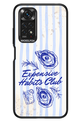 Expensive Habits Club 2.0 - Xiaomi Redmi Note 11/11S 4G