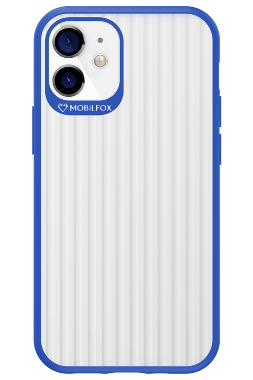 White Stripes - Apple iPhone 12 Mini