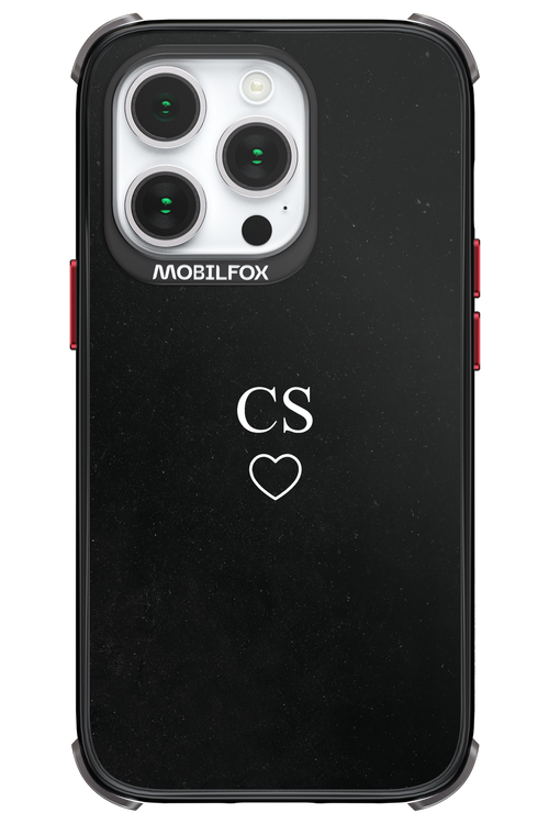 CS Black 2.0 - Apple iPhone 14 Pro