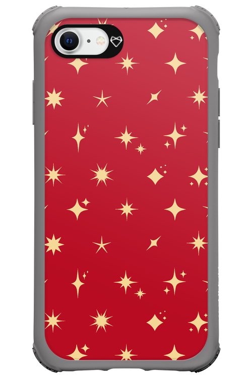 Star Red - Apple iPhone SE 2022