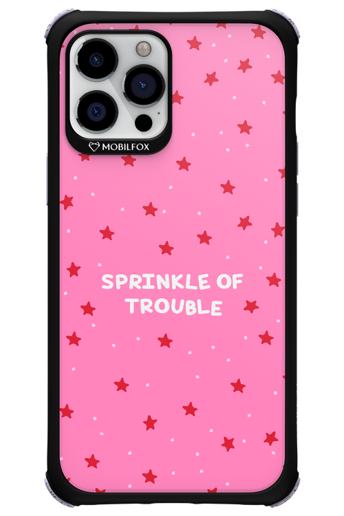 Trouble Pink - Apple iPhone 12 Pro Max