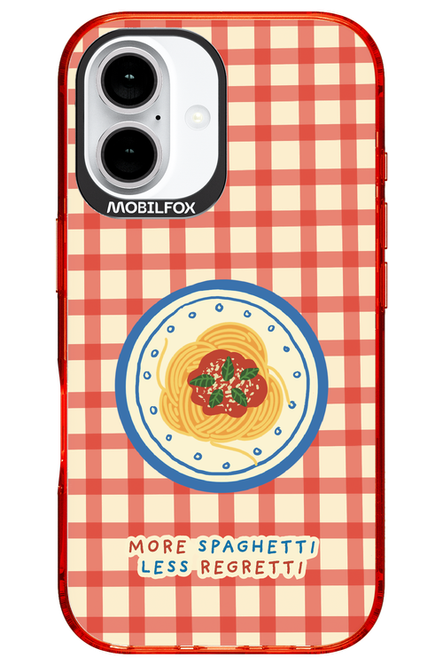 P asta la Vista - Apple iPhone 16