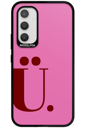 U II (Sorbet) - Samsung Galaxy A54