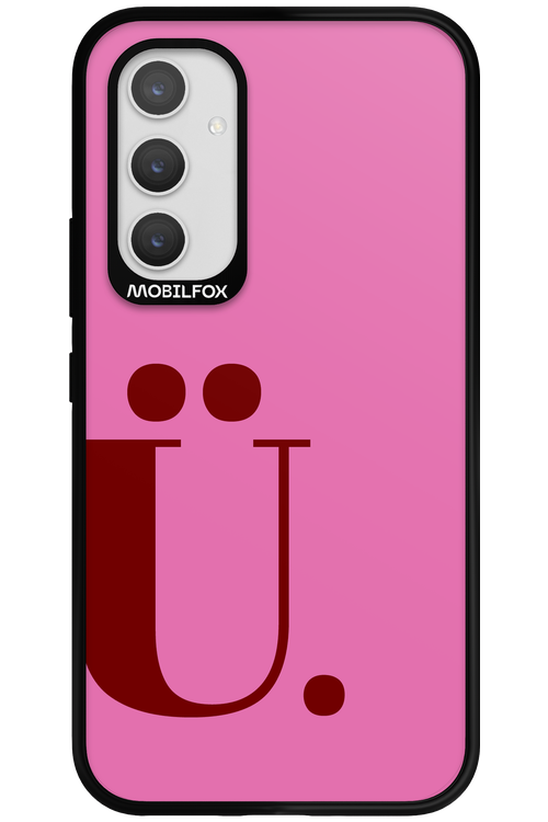 U II (Sorbet) - Samsung Galaxy A54