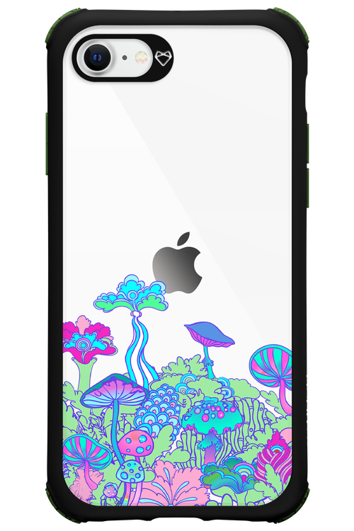 Shrooms - Apple iPhone SE 2020
