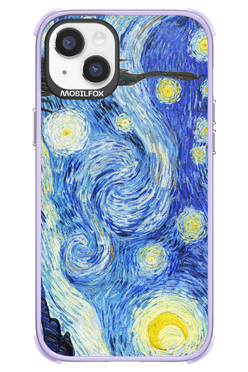 Starry Night - Apple iPhone 14 Plus