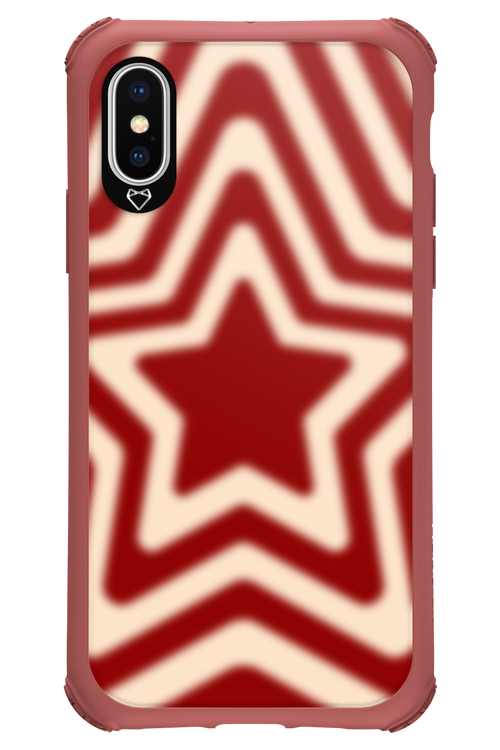 Star - Apple iPhone X