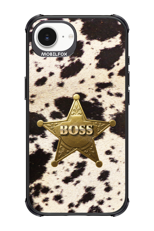 BOSS II 2.0 - Apple iPhone 16e