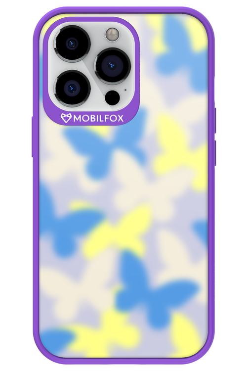 Pastel Butter - Apple iPhone 13 Pro