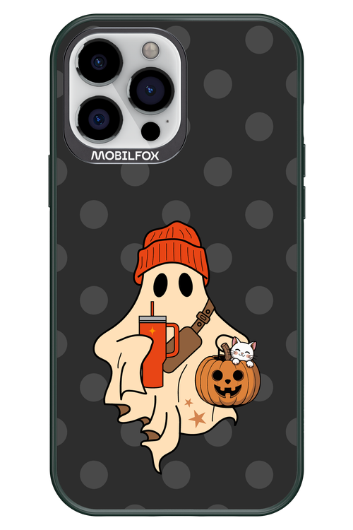 Ghost Girl - Apple iPhone 13 Pro Max