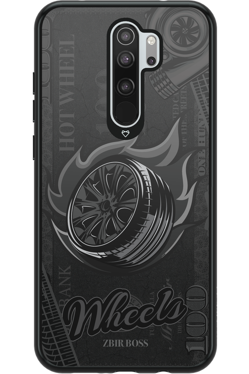 Hot Money 2.0 - Xiaomi Redmi Note 8 Pro