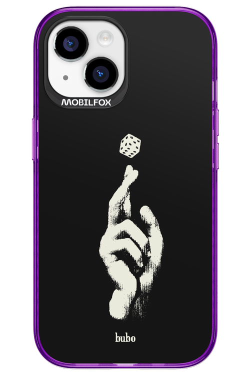 DAMNED LUCK 2.0 - Apple iPhone 15