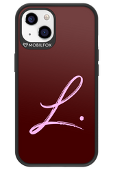 (Dark Blush) L 2.0 - Apple iPhone 13