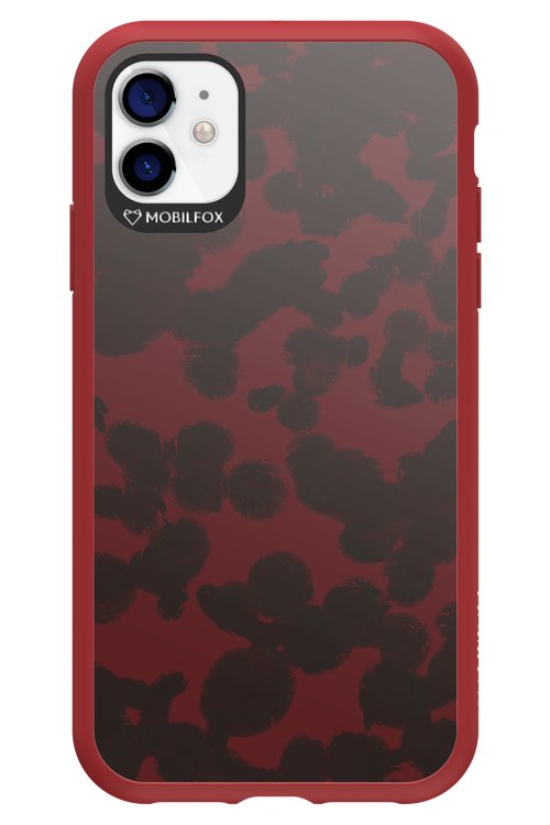 Bordeaux Skin - Apple iPhone 11
