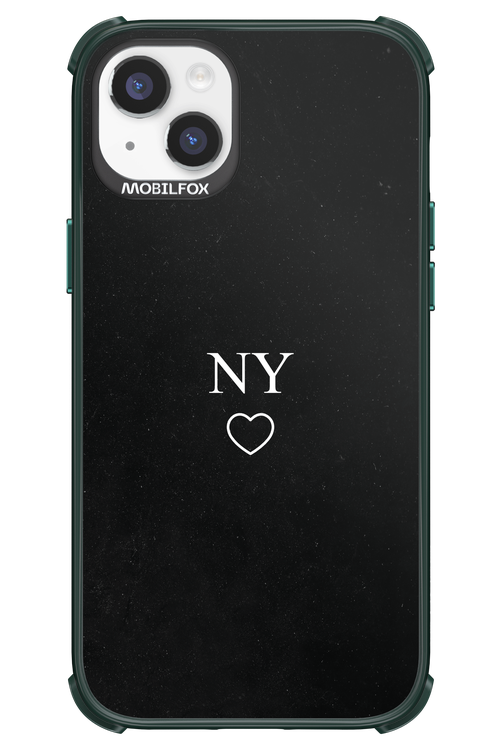 NY Black 2.0 - Apple iPhone 14 Plus