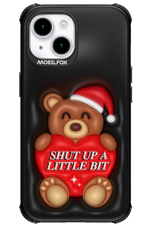 Shut Up - Apple iPhone 15