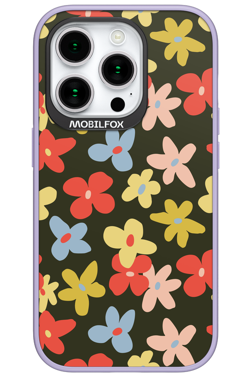 Lazy Flowers - Apple iPhone 15 Pro