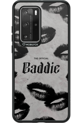 Official Baddie - Huawei P40 Pro
