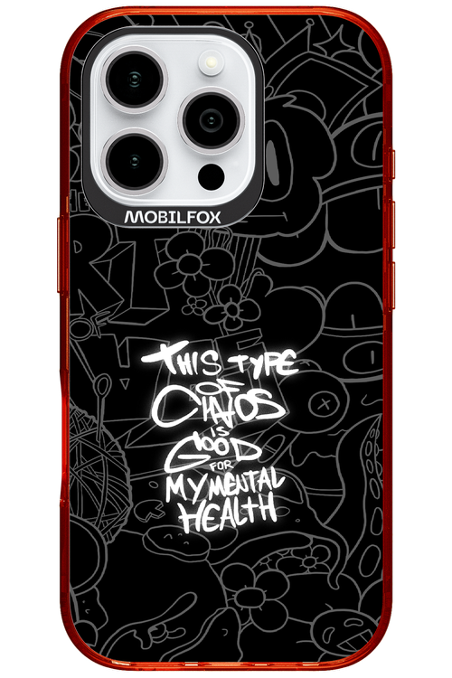 My Mental Health - Apple iPhone 16 Pro