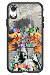 Society Kills - Apple iPhone XR