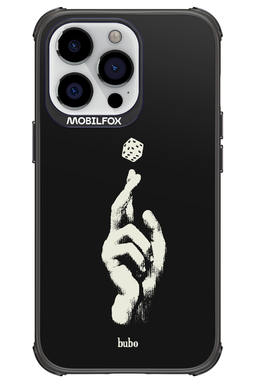 DAMNED LUCK - Apple iPhone 13 Pro