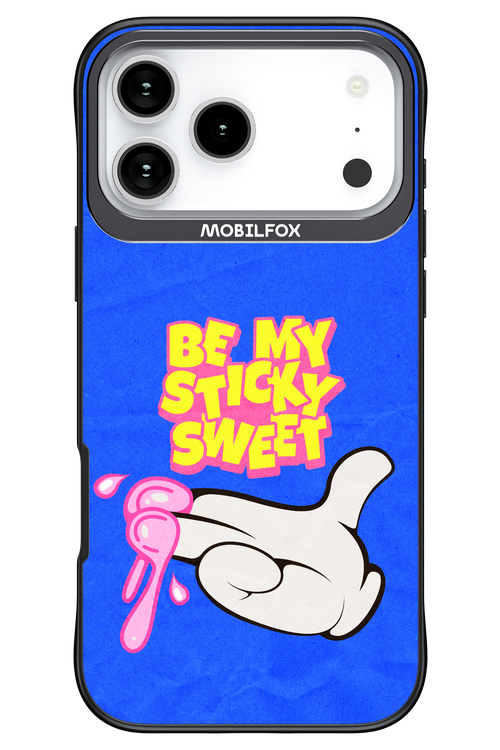 be my sticky sweet 2.0 - Apple iPhone 17 Pro Max