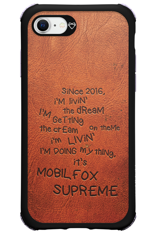 supreme 2.0 - Apple iPhone SE 2022