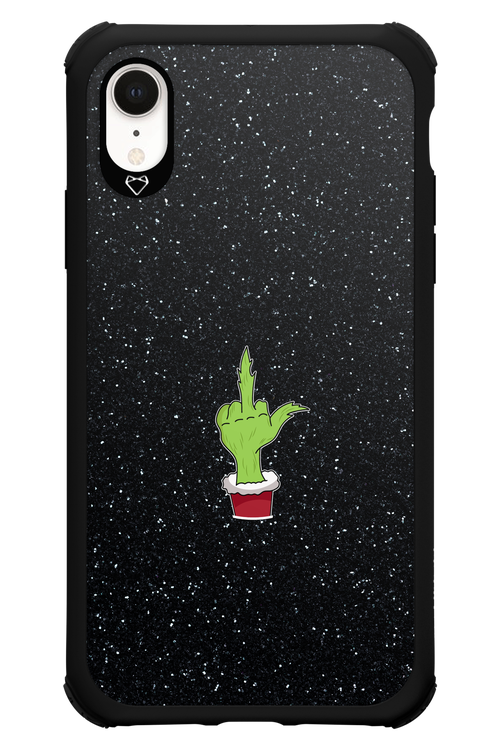 My Middle Finger - Apple iPhone XR