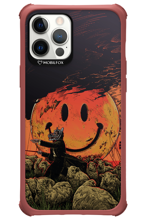 SMILEY - Apple iPhone 12 Pro Max