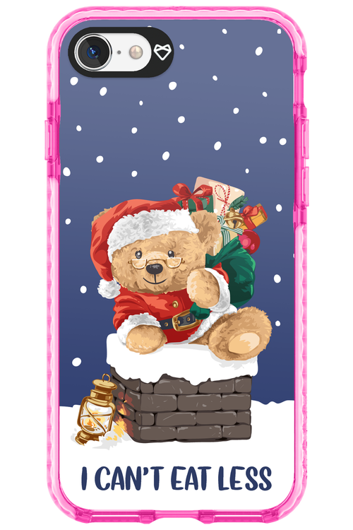 I can't eat less - Apple iPhone 7