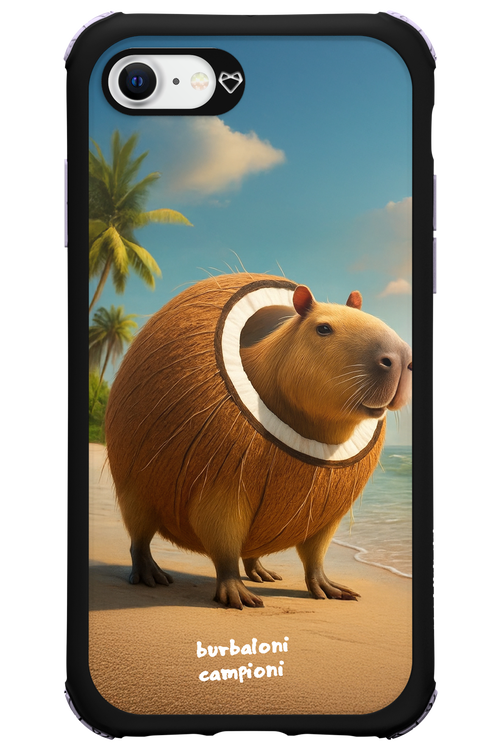 Burbaloni campioni - Apple iPhone SE 2020