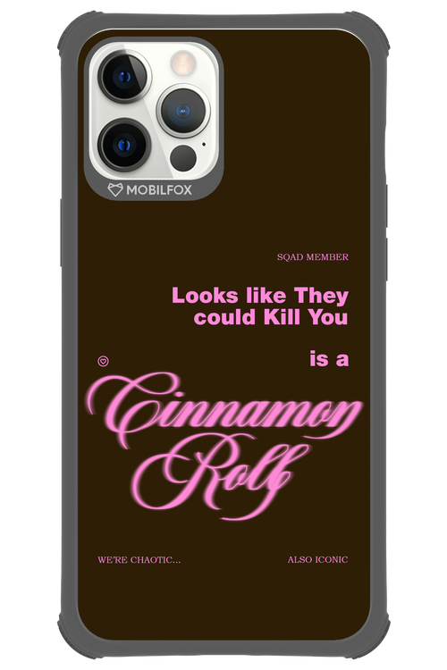 Killer Cinnamon - Apple iPhone 12 Pro Max