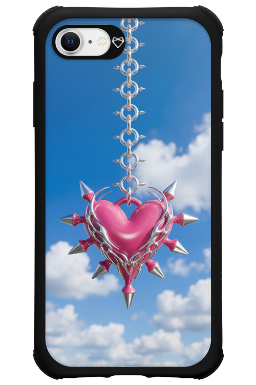 Heart Fux 2.0 - Apple iPhone 8