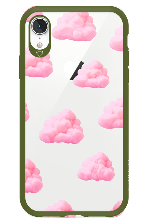 Cloudy Pink - Apple iPhone XR