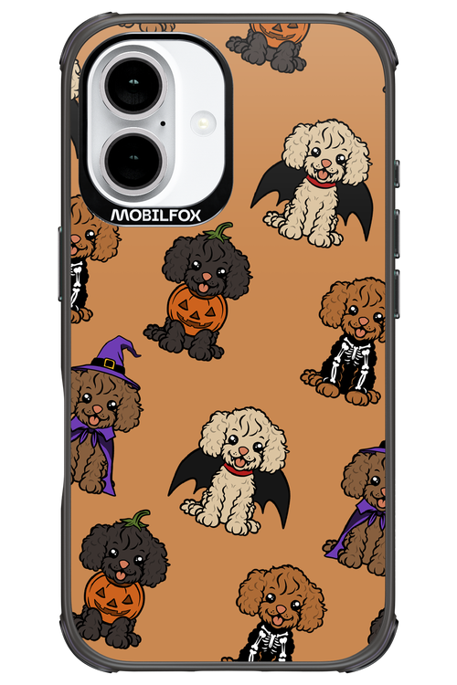 BOO-DLE CREW - Apple iPhone 16