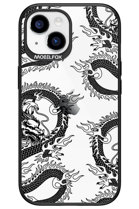 Dragon's Fire - Apple iPhone 15