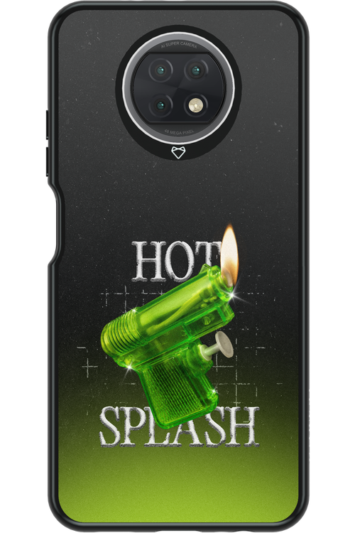 Hot Splash 2.0 - Xiaomi Redmi Note 9T 5G