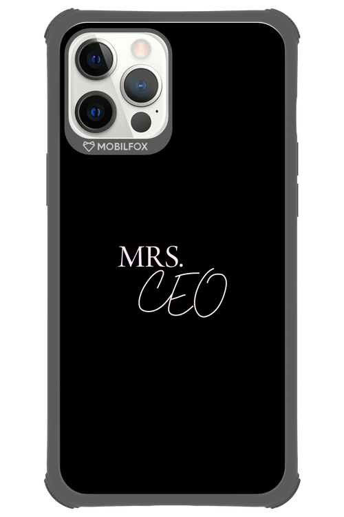 Mrs. CEO  - Apple iPhone 12 Pro Max