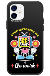 stop watching me 2.0 - Apple iPhone 12
