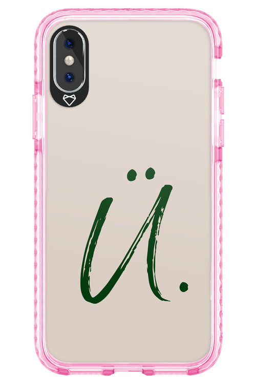 (Tennis Zone) U II - Apple iPhone X