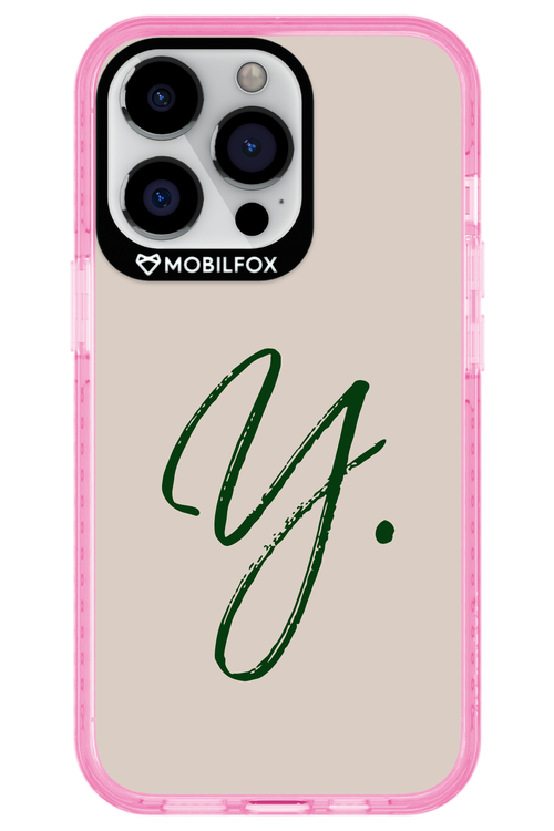 (Tennis Zone) Y - Apple iPhone 13 Pro