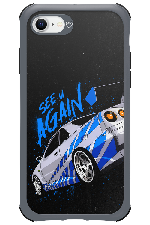 See u again - Apple iPhone SE 2022